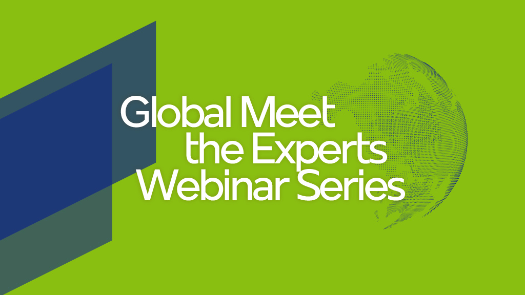 Global Meet The Experts Webinar Series: Rheumatoid Arthritis