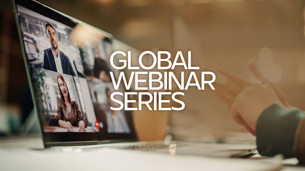 Global Meet The Experts Webinar Series: Rheumatoid Arthritis
