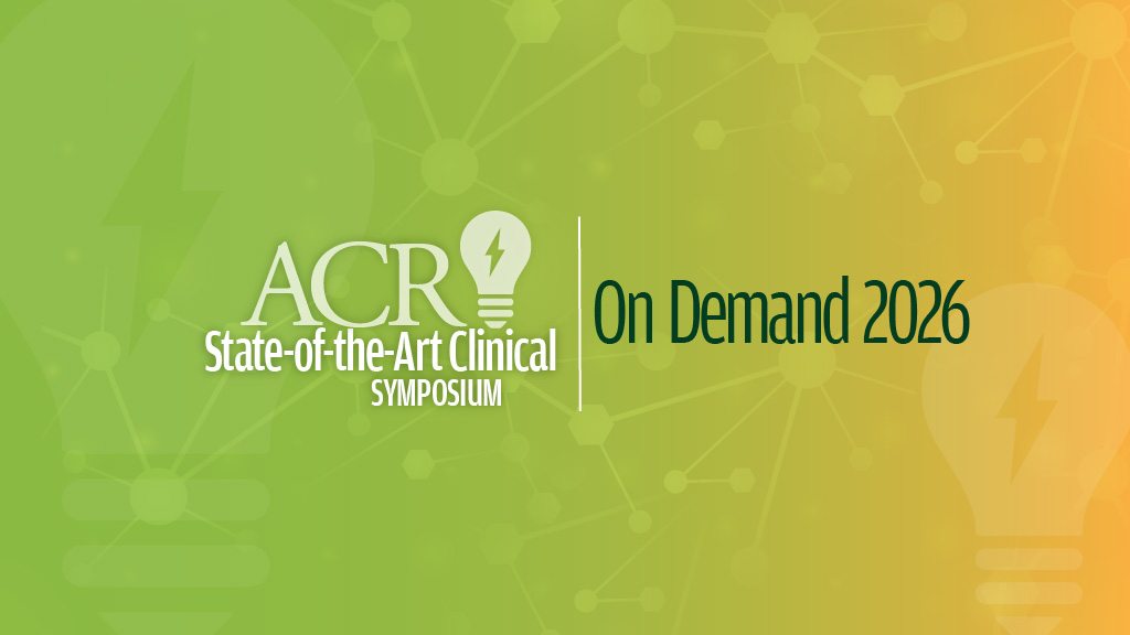 Course: State-of-the-Art Clinical Symposium On Demand 2026